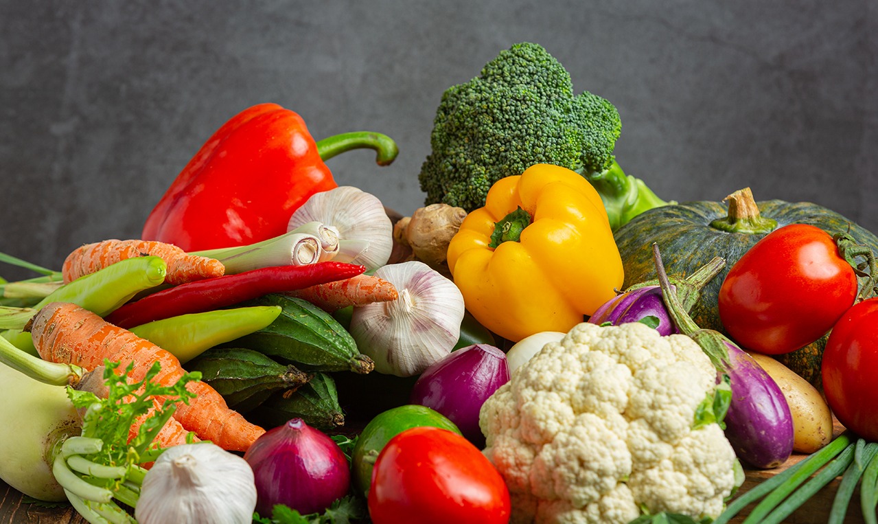 Buy Fresh vegetables online